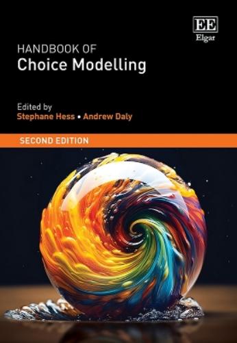 Handbook of Choice Modelling