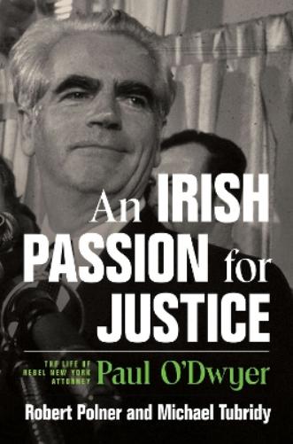 An Irish Passion for Justice