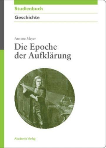 Die Epoche Der Aufklärung