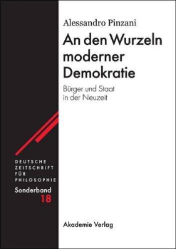 An den Wurzeln moderner Demokratie