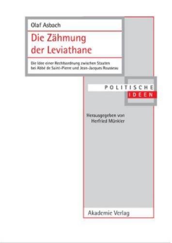 Die Zähmung Der Leviathane