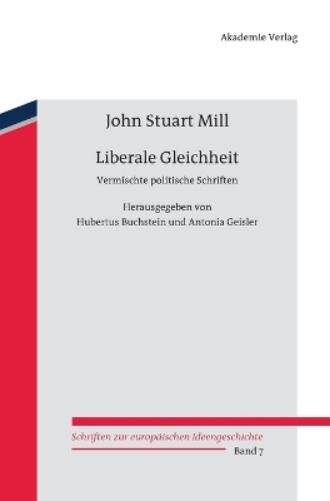 Liberale Gleichheit