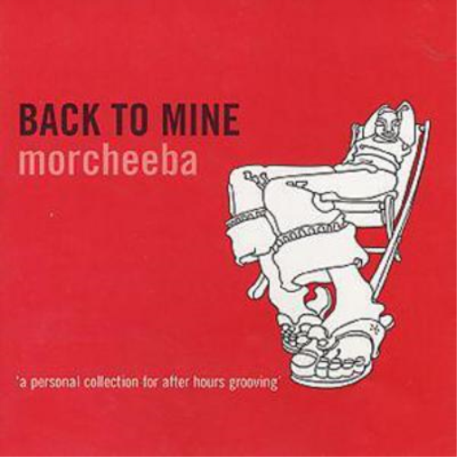 Back To Mine: Morcheeba