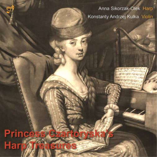 Princess Czartorysak's Harp Treasures