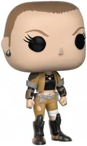 Funko Deadpool Parody Negasonic Teenage Warhead POP! Bobble Figure, Multi - Collectable Vinyl Figure - Gift Idea - Official Merchandise - Toys for Kids & Adults - Comic Books Fans