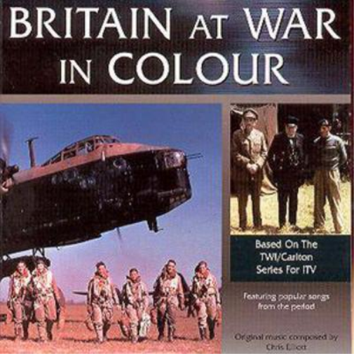 Britain at War in Colour