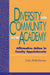 Diversity and Community in the Academy