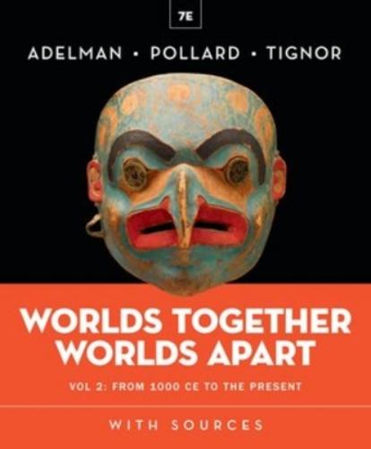 Worlds Together, Worlds Apart
