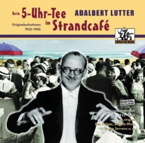 Beim 5-Uhr-Tee Im Strandcafe