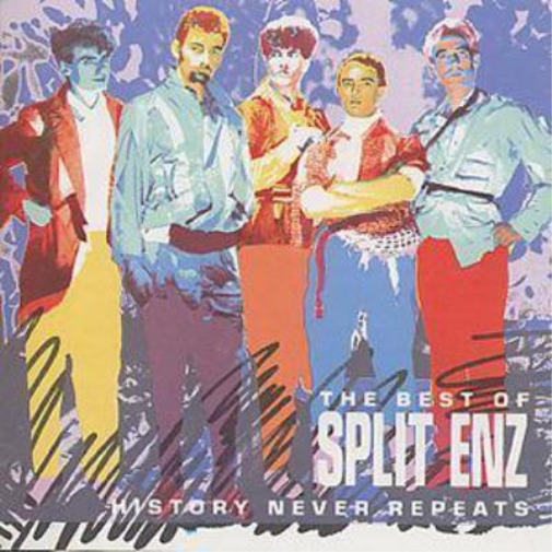 History Never Repeats: THE BEST OF SPLIT ENZ