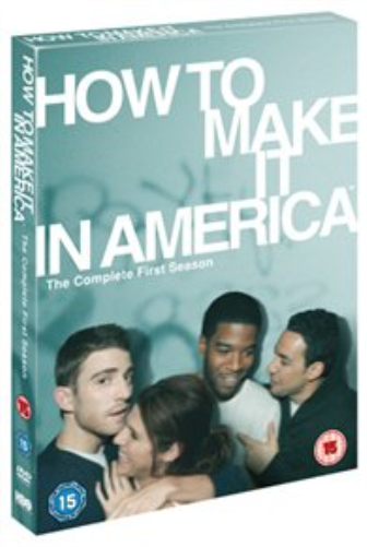 How To Make It In America Season 1 Dvd
