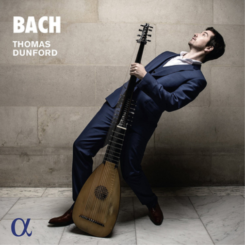 Thomas Dunford: Bach
