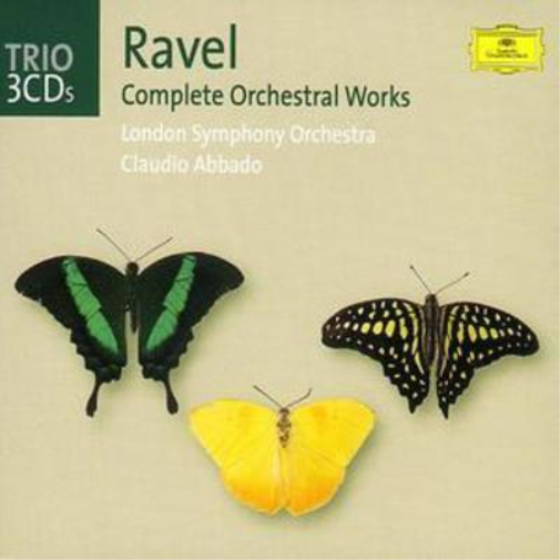 Complete Orchestral Works (Abbado, Lso)