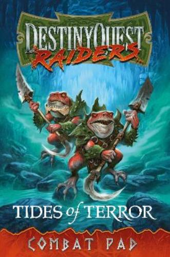 DestinyQuest: Tides of Terror Combat Pad
