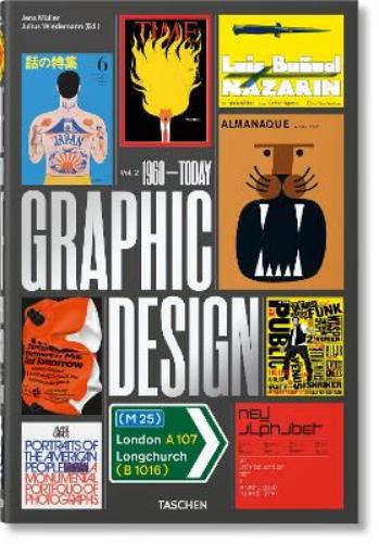 The History of Graphic Design. Vol. 2. 1960–Today