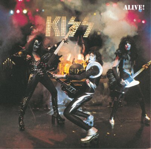 Alive I
