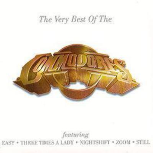 The Very Best Of The Commodores
