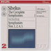 Complete Symphonies Volume 1