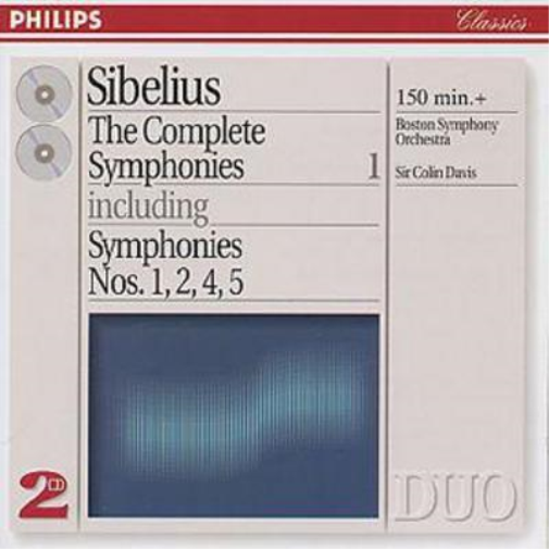 Complete Symphonies Volume 1