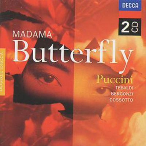 Madama Butterfly