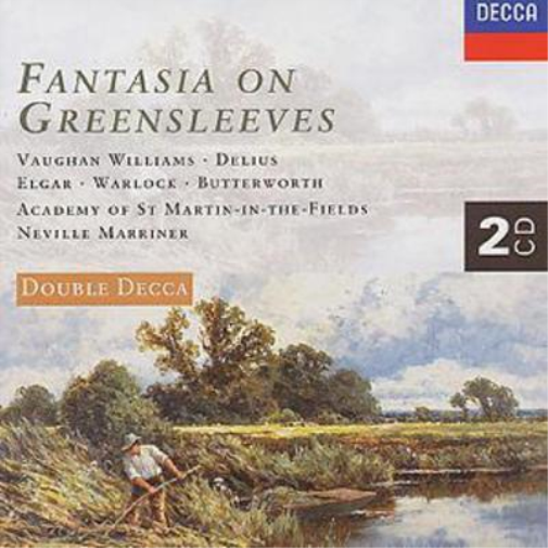 Fantasia On Greensleeves
