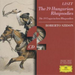 19 Hungarian Rhapsodies