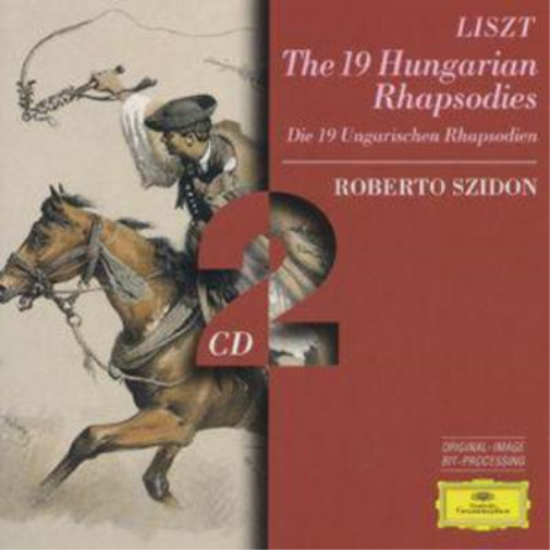 19 Hungarian Rhapsodies
