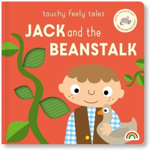 Touchy Feely Tales - Jack and the Beanstalk