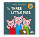 The Touchy Feely Tales - Three Little Pigs
