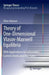 Theory of One-Dimensional Vlasov-Maxwell Equilibria
