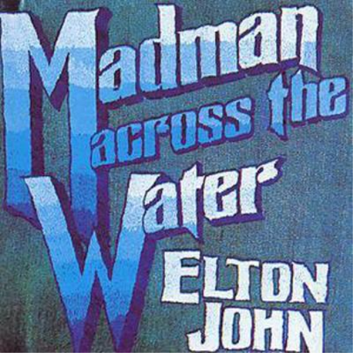 Madman Across The Water