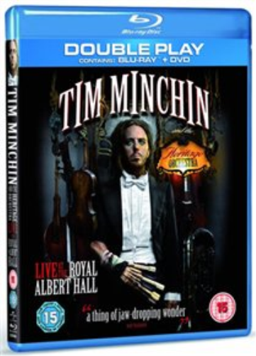 Tim Minchin And The Heritage Orchestra Live At The Royal Albert Hall - Double Play - (Italian Import)