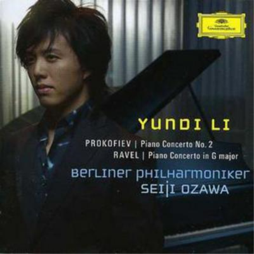 Piano Concertos (Ozawa, Berliner Philharmoniker, Yundi Li)