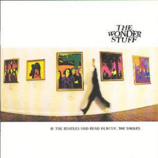 If the Beatles Had Read Hunter...: The Singles