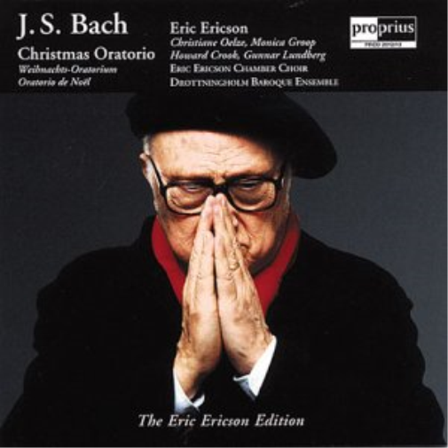 Christmas Oratorio (Ericson)