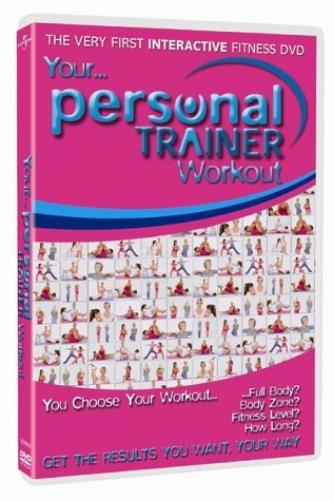 Personal Trainer - Interactive