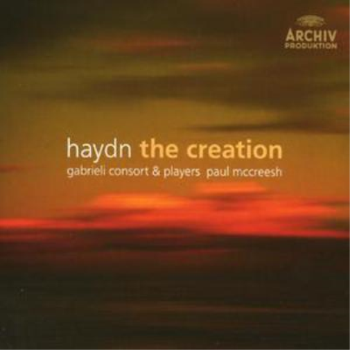 Creation, The (Mccreesh, Gabrieli Consort)