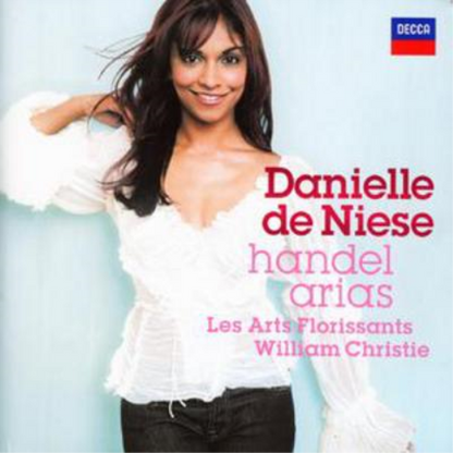 Danielle De Niese: Handel Arias