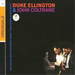 Duke Ellington and John Coltrane