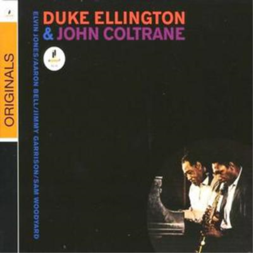 Duke Ellington and John Coltrane