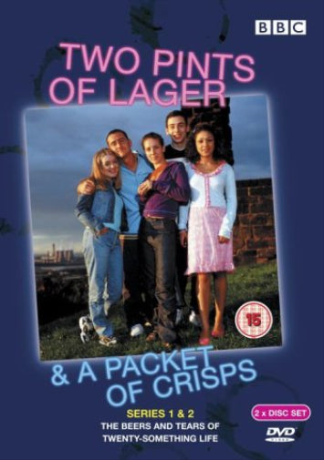 Two Pints of Lager & a Packet of Crisps - Series 1 & 2