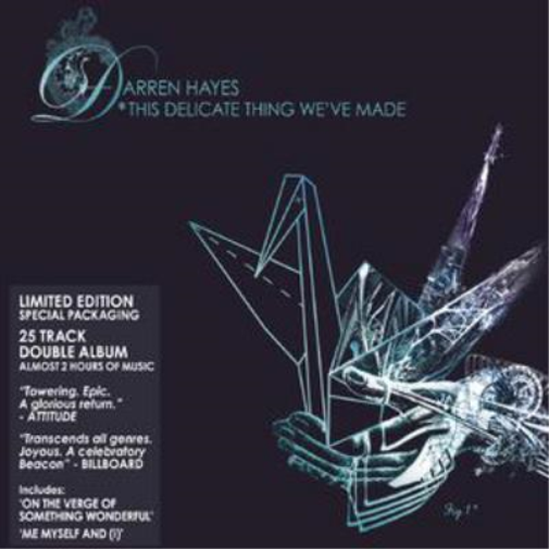 This Delicate Thing We've Made