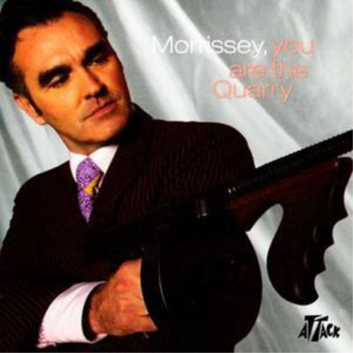 You Are the Quarry