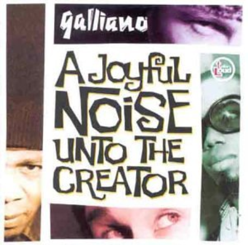 A Joyful Noise Unto The Creator