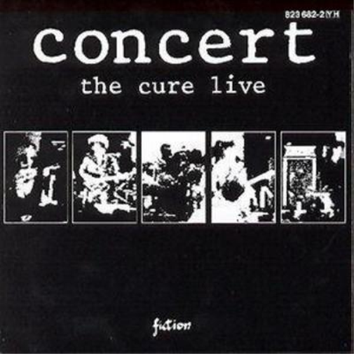 Concert: The Cure Live