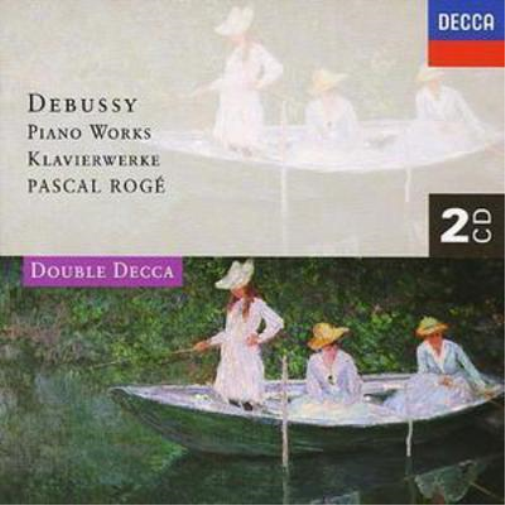 Piano Works (Roge)
