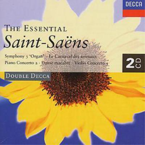 The Essential Saint-Saens