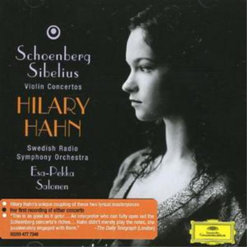 Schoenberg/Sibelius: Violin Concertos