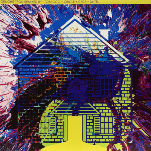 Board Up the House Remixes - Volume 2