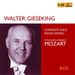 Walter Gieseking: Complete Solo Piano Works